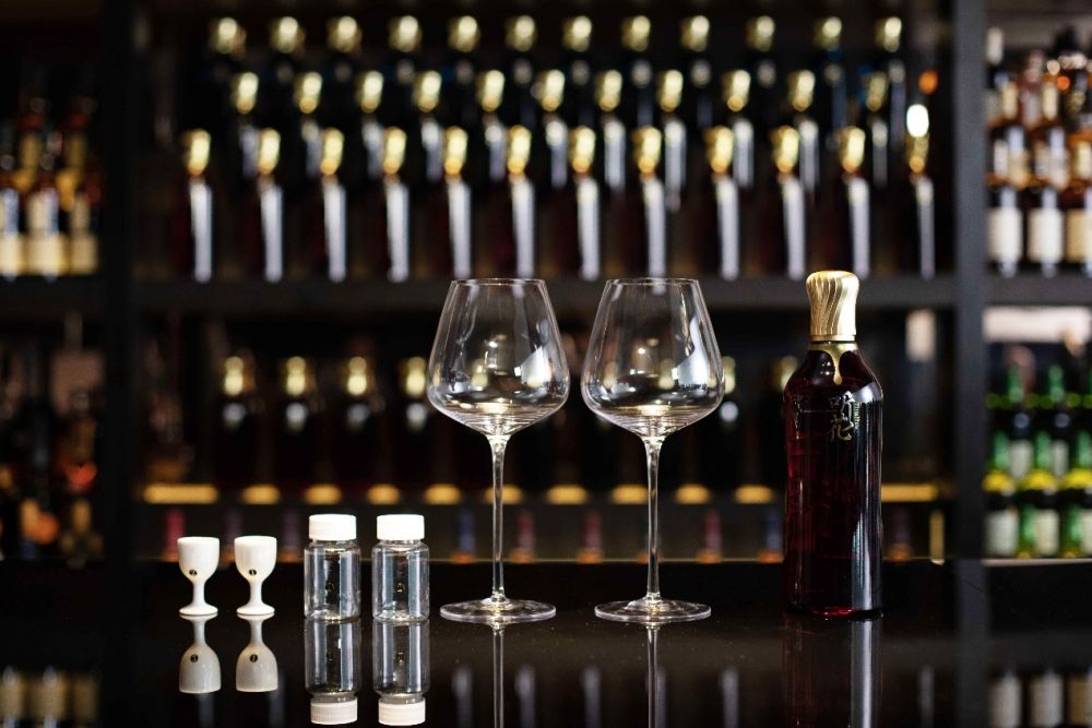 聽花生津白酒 開啟“全感官品鑒”新體驗(yàn)，定義酒飲新風(fēng)尚